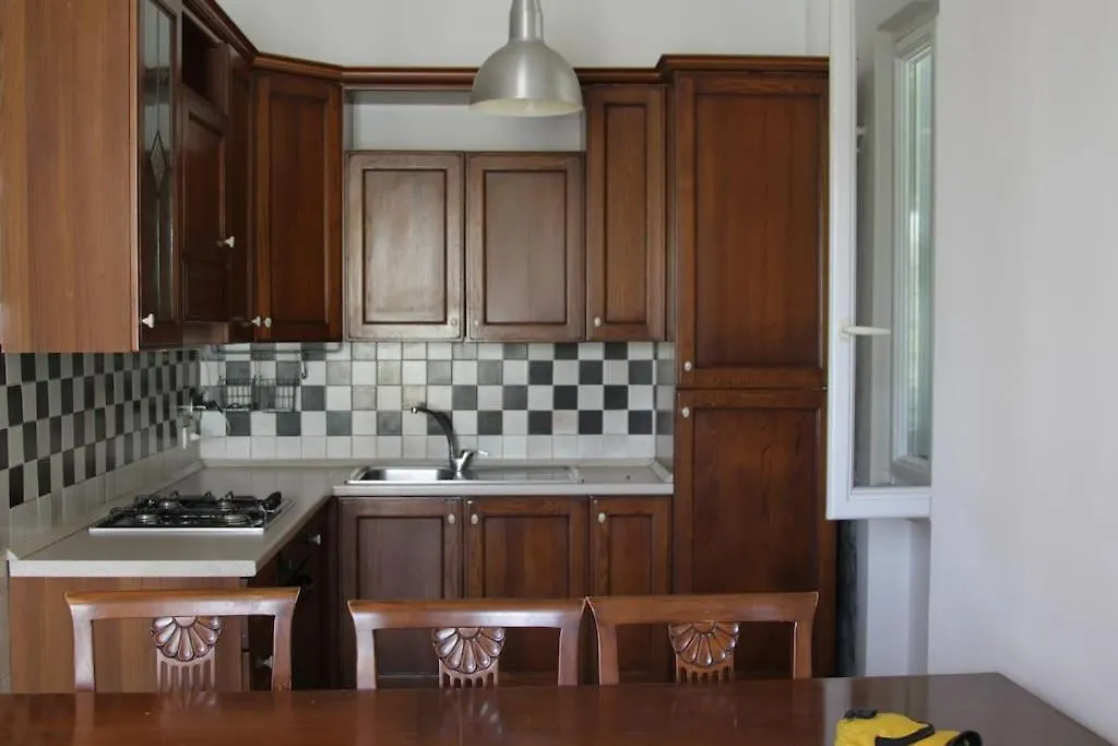 Delicious Flat 100 Meters From The Beach Lido di Ostia 0*,