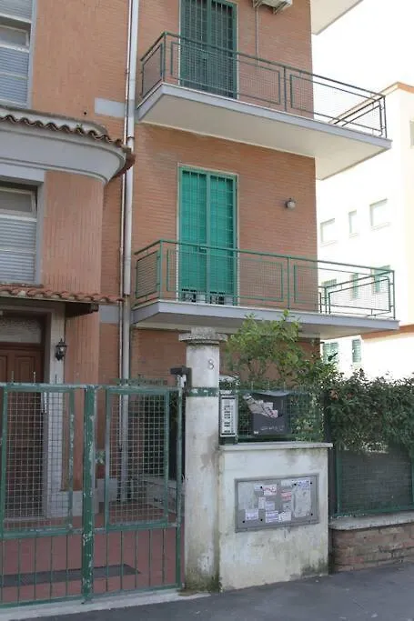 Delicious Flat 100 Meters From The Beach Lido di Ostia